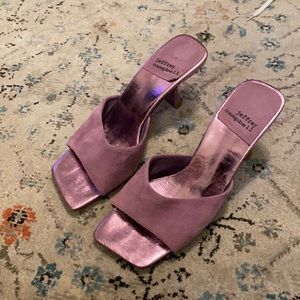 Jeffrey Campbell Mr.Big Heels
